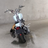 Мотоцикл HD SPRINGER SOFTAIL FXSTS1450 з пробігом 35906 km