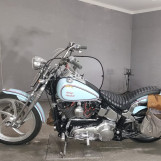 Мотоцикл HD SPRINGER SOFTAIL FXSTS1450 з пробігом 35906 km