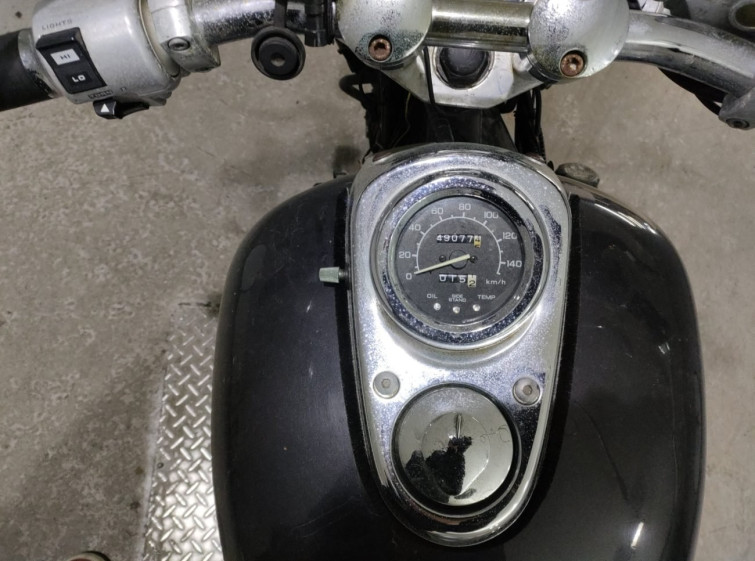 Мотоцикл Honda MAGNA250 з пробігом 49076 km