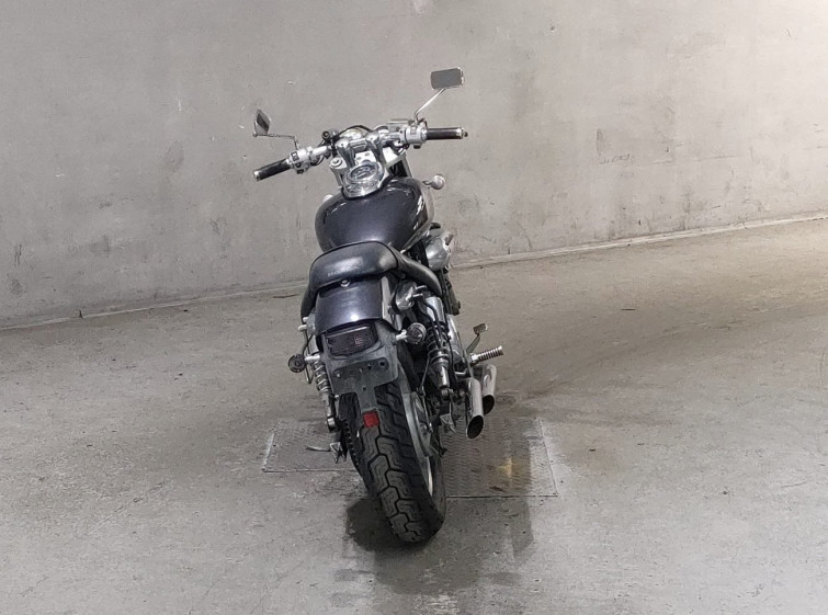 Мотоцикл Honda MAGNA250 з пробігом 49076 km