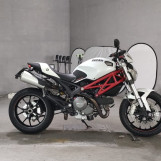Мотоцикл Ducati MONSTER 796 з пробігом 36081 km
