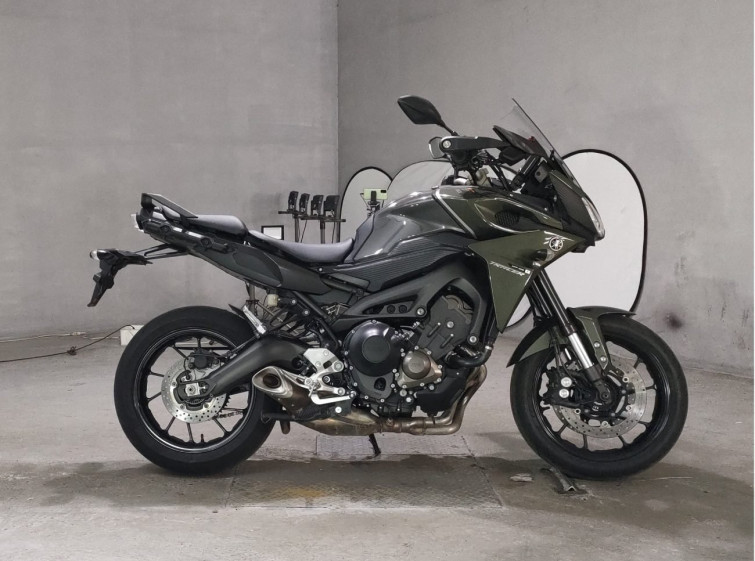 Мотоцикл Yamaha TRACER9 з пробігом 29454 km