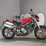 Мотоцикл Ducati MONSTER 996 S4R з пробігом 21255 km