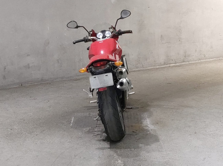 Мотоцикл Ducati MONSTER 996 S4R з пробігом 21255 km