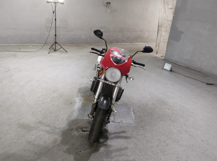 Мотоцикл Ducati MONSTER 996 S4R з пробігом 21255 km