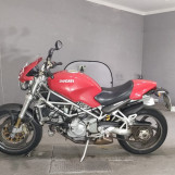 Мотоцикл Ducati MONSTER 996 S4R з пробігом 21255 km