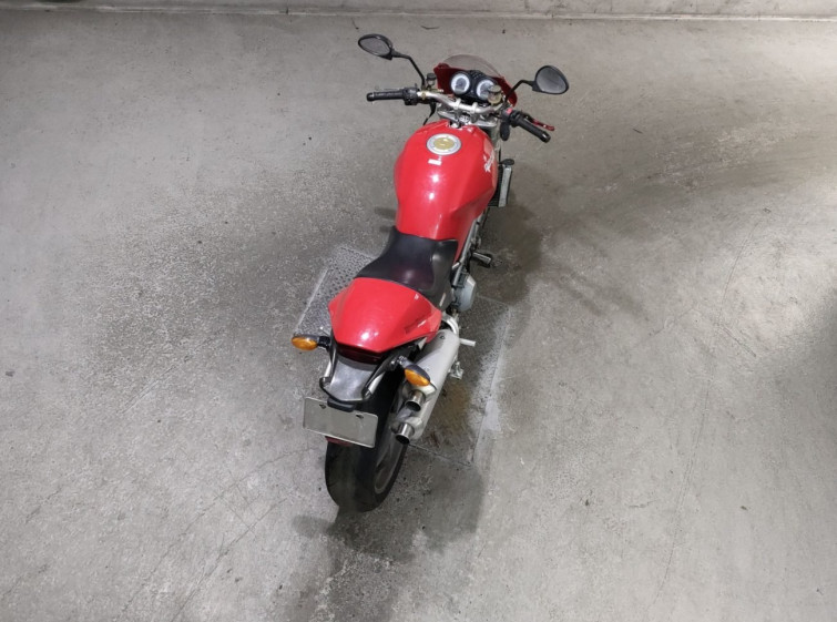 Мотоцикл Ducati MONSTER 996 S4R з пробігом 21255 km