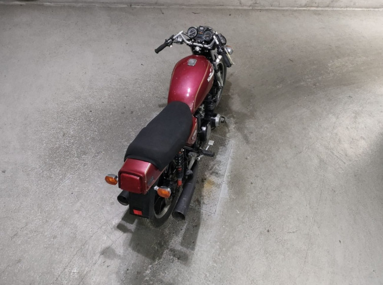 Мотоцикл Kawasaki Z750FX з пробігом 19106 km