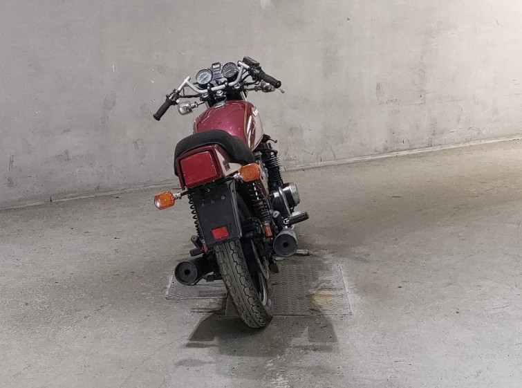 Мотоцикл Kawasaki Z750FX з пробігом 19106 km