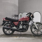 Мотоцикл Kawasaki Z750FX з пробігом 19106 km