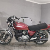 Мотоцикл Kawasaki Z750FX з пробігом 19106 km