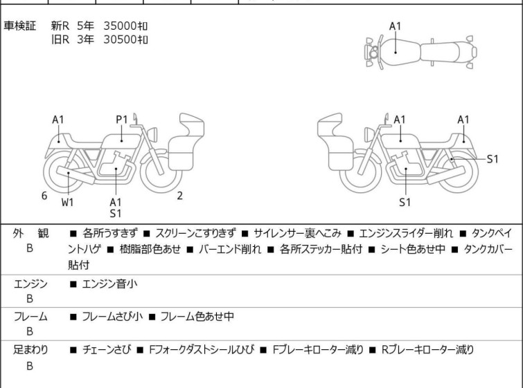 Мотоцикл HD SREET GLIDE FLHXS1690 з пробігом 36713 km