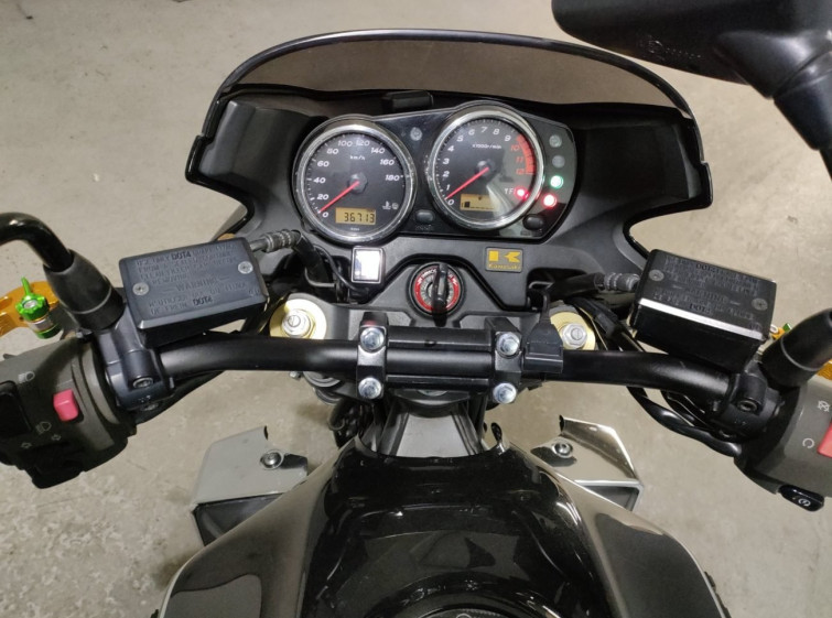 Мотоцикл HD SREET GLIDE FLHXS1690 з пробігом 36713 km