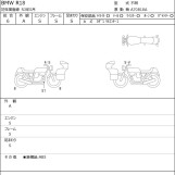 Мотоцикл BMW R18 с пробегом 300 km