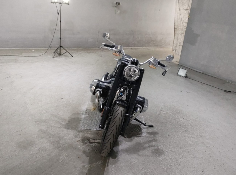 Мотоцикл BMW R18 с пробегом 300 km