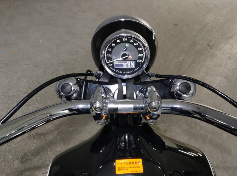Мотоцикл BMW R18 с пробегом 300 km