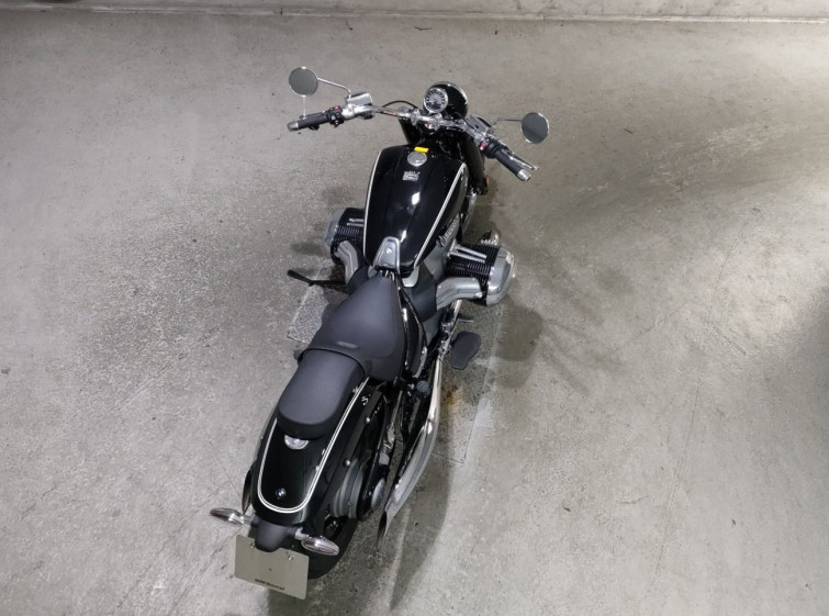Мотоцикл BMW R18 с пробегом 300 km