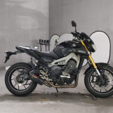 Мотоцикл Yamaha MT-09 з пробігом 53924 km