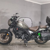 Мотоцикл Honda REBEL S CMX250 з пробігом 12912 km