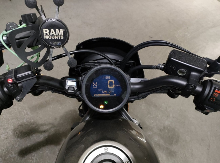 Мотоцикл Honda REBEL S CMX250 з пробігом 12912 km