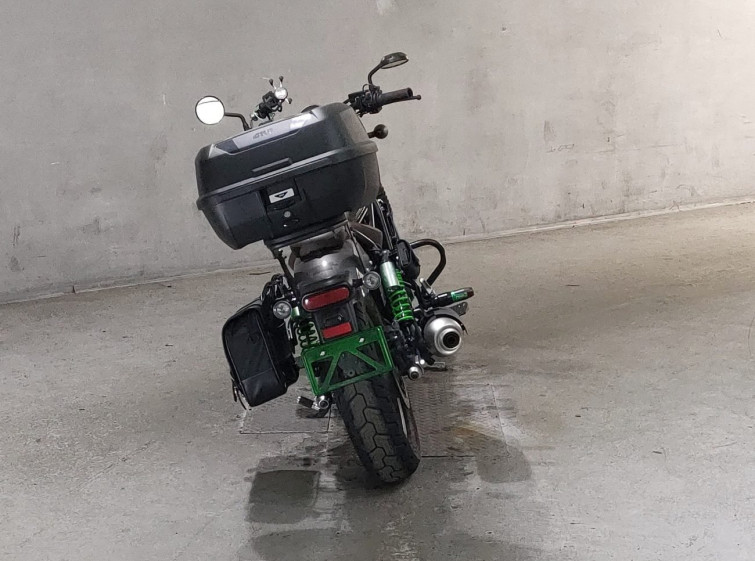 Мотоцикл Honda REBEL S CMX250 з пробігом 12912 km