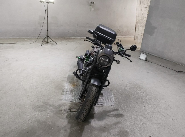 Мотоцикл Honda REBEL S CMX250 з пробігом 12912 km