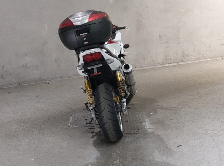 Мотоцикл Honda CB1300 SUPER BOL D’OR з пробігом 17602 km