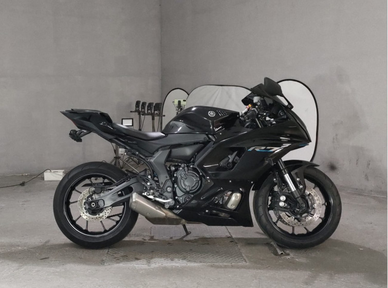Мотоцикл Yamaha YZF-R7 с пробегом 7154 km