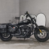 Мотоцикл HD SPORTSTER FORTY-EIGHT XL1200X з пробігом 35360 km