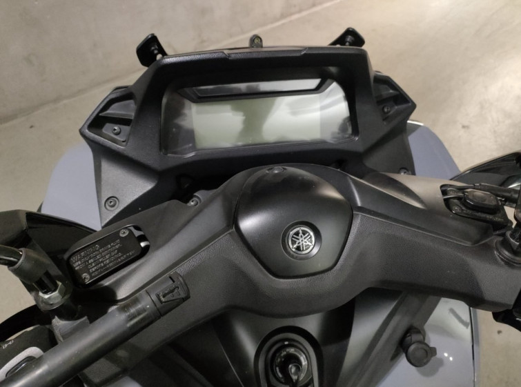 Мотоцикл Yamaha TRICITY300