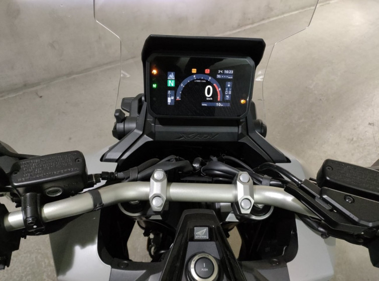 Мотоцикл Honda X-ADV750 з пробігом 10 km