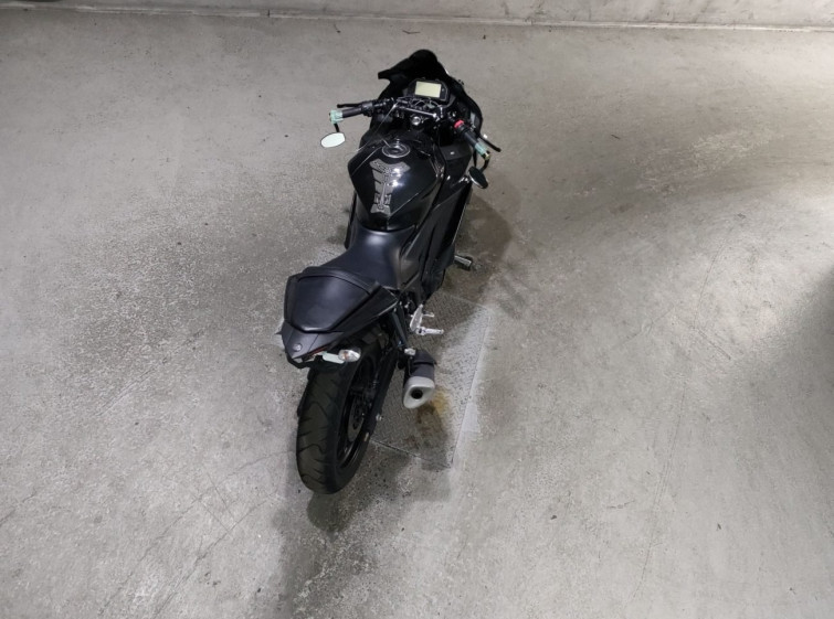 Мотоцикл Yamaha YZF-R25 з пробігом 12358 km