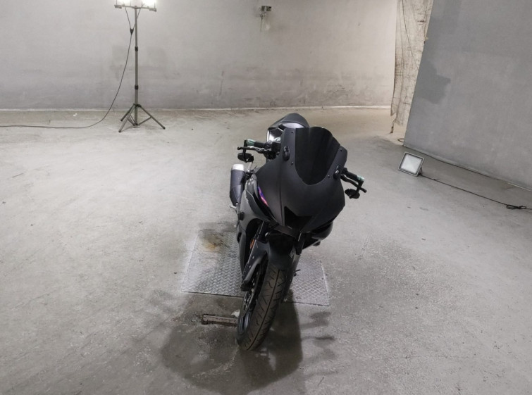 Мотоцикл Yamaha YZF-R25 з пробігом 12358 km