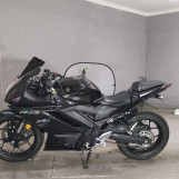 Мотоцикл Yamaha YZF-R25 з пробігом 12358 km