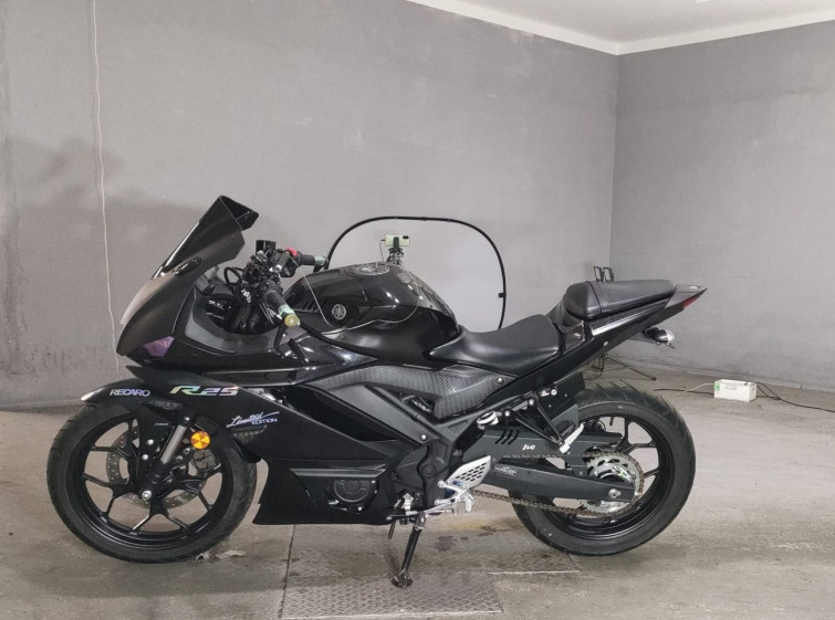Мотоцикл Yamaha YZF-R25 з пробігом 12358 km
