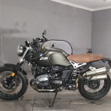 Мотоцикл BMW R NINE T SCRAMBLER с пробегом 22626 km