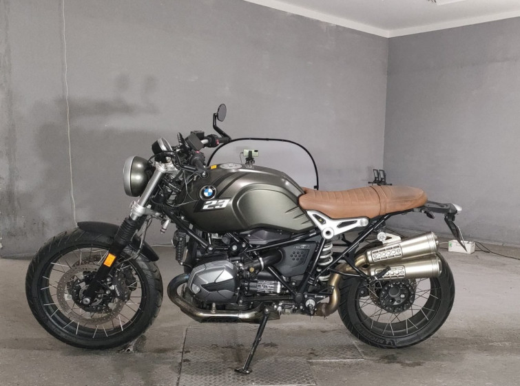 Мотоцикл BMW R NINE T SCRAMBLER с пробегом 22626 km