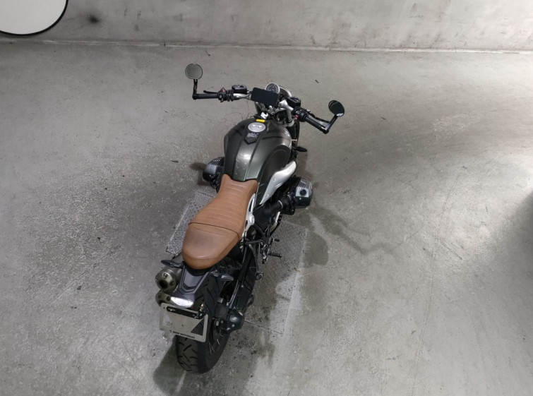 Мотоцикл BMW R NINE T SCRAMBLER с пробегом 22626 km