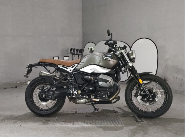 Мотоцикл BMW R NINE T SCRAMBLER с пробегом 22626 km