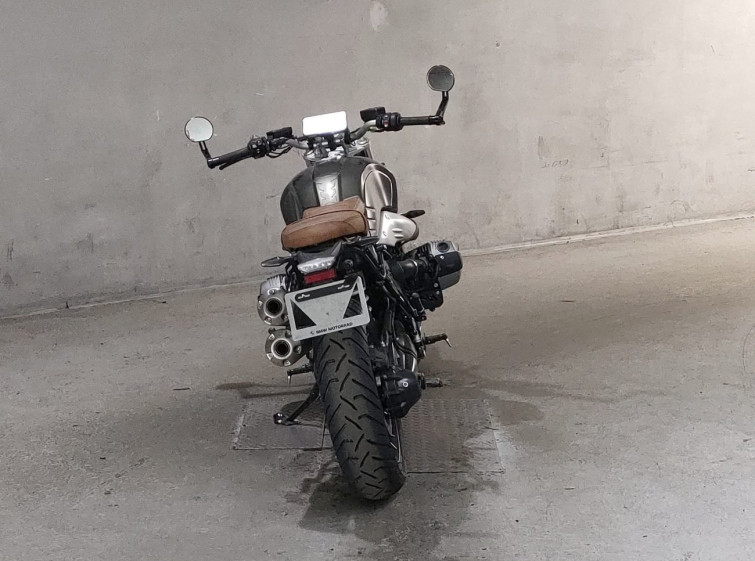 Мотоцикл BMW R NINE T SCRAMBLER с пробегом 22626 km