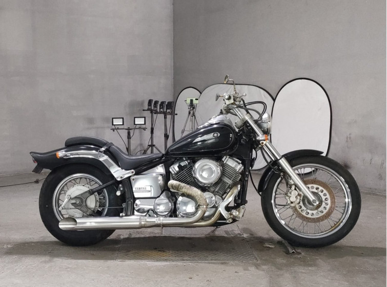 Мотоцикл Yamaha DRAGSTAR XVS400 з пробігом 24144 km
