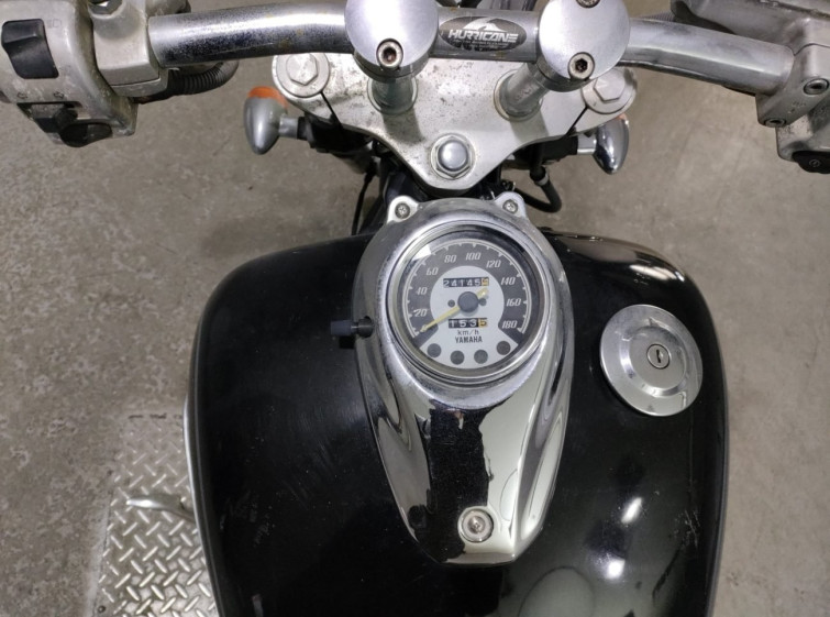 Мотоцикл Yamaha DRAGSTAR XVS400 з пробігом 24144 km