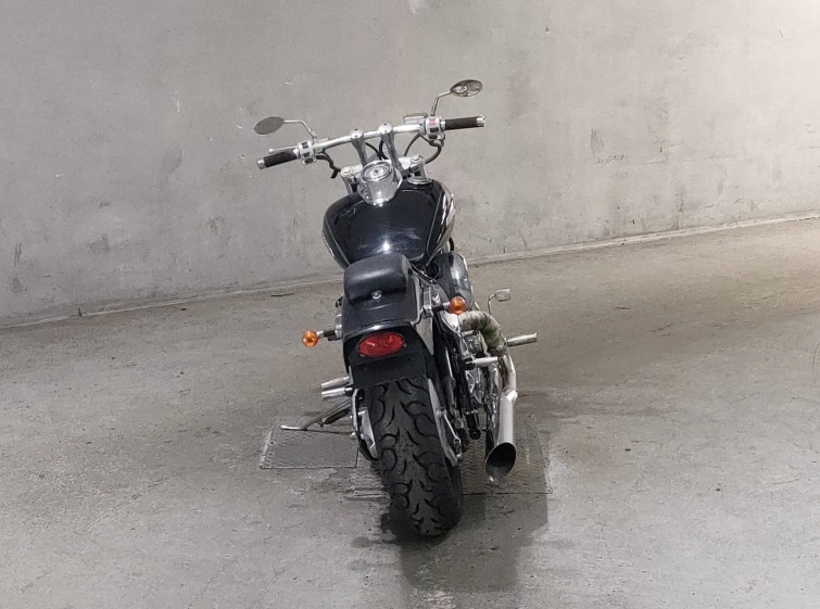 Мотоцикл Yamaha DRAGSTAR XVS400 з пробігом 24144 km