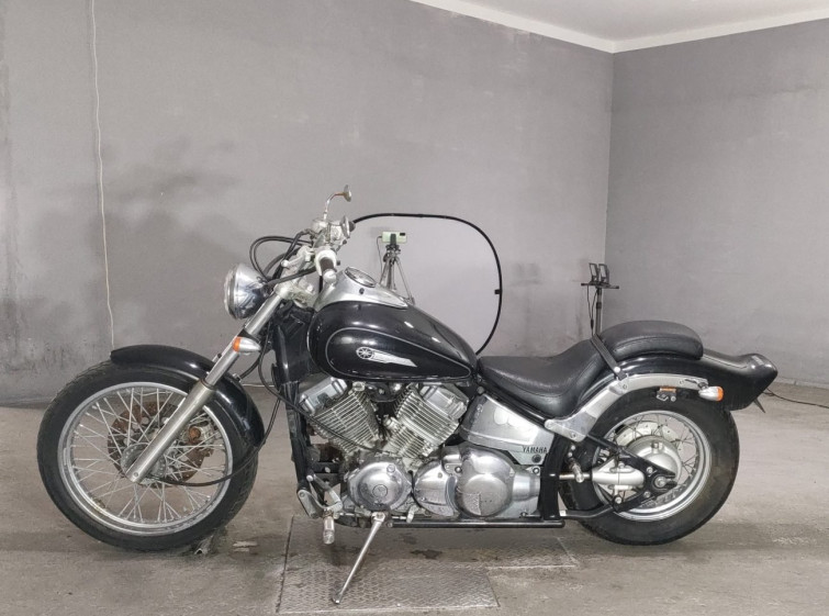 Мотоцикл Yamaha DRAGSTAR XVS400 з пробігом 24144 km