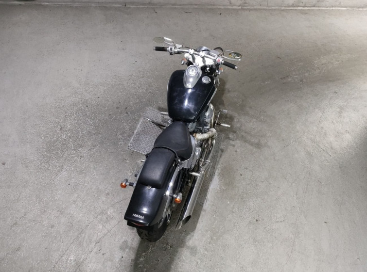 Мотоцикл Yamaha DRAGSTAR XVS400 з пробігом 24144 km