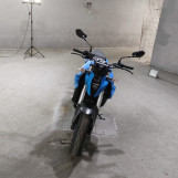 Мотоцикл Suzuki GSX-8S с пробегом 1869 km