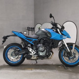 Мотоцикл Suzuki GSX-8S с пробегом 1869 km