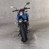 Мотоцикл Suzuki GSX-8S с пробегом 1869 km