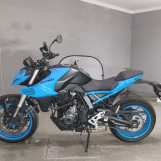 Мотоцикл Suzuki GSX-8S с пробегом 1869 km