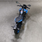 Мотоцикл Suzuki GSX-8S с пробегом 1869 km
